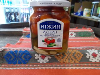 Nyzhyn-acopti 450 gr