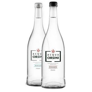 Acqua 75 cl frizzante