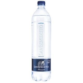 Acqua frizzante 1 L