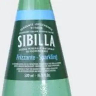 Acqua frizzante