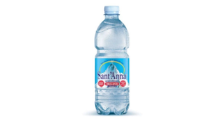 Acqua frizzante 50 cl