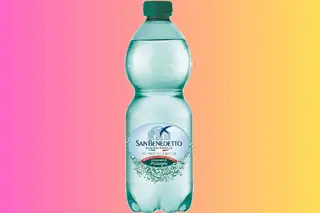 Acqua frizzante 50 cl
