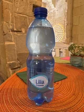 Acqua frizzante 50 cl