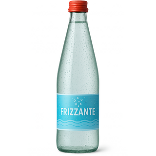 Acqua frizzante 50 cl 