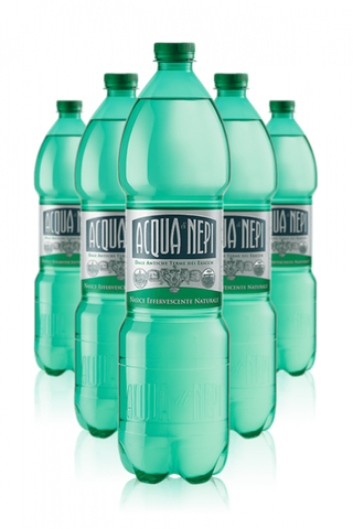 Acqua frizzante grande