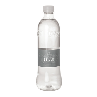 Acqua naturale