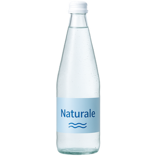 Acqua naturale
