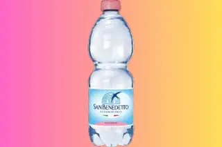 Acqua naturale 50 cl
