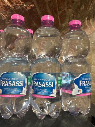 Acqua naturale 50 cl