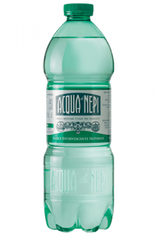 Acqua frizzante 50 cl
