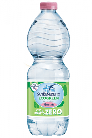 Acqua naturale 50 cl