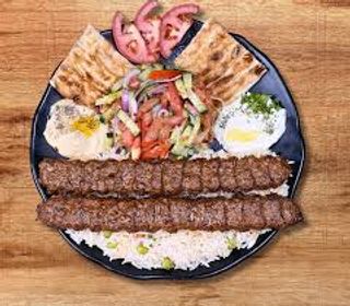 Adana kebab