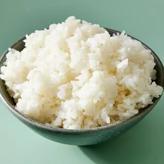 Steamed Rice
