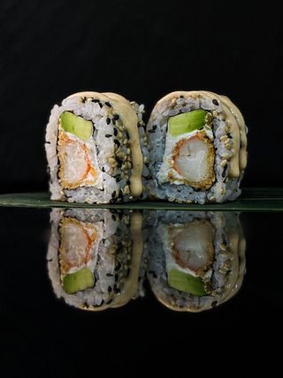 Age ebi roll 230g