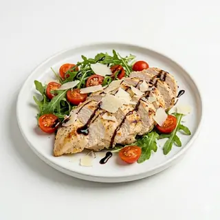Tagliata di capocollo