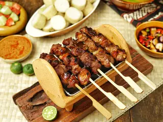 Agnello spiedini