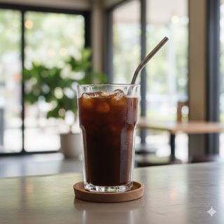 Айс американо (500мл)