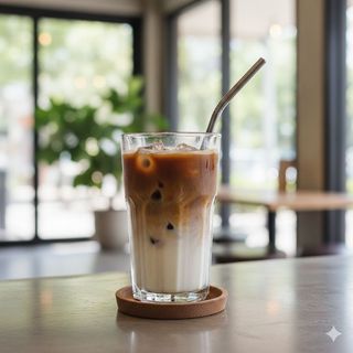 Айс капучино (500мл)