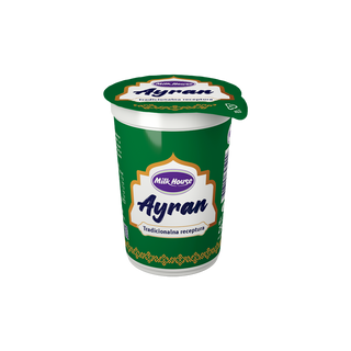 Ajran jogurt