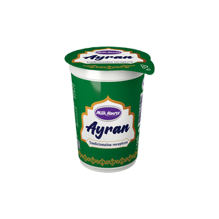 Ajran jogurt