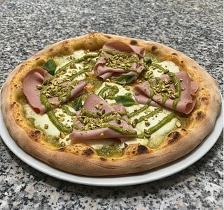 Al pistacchio