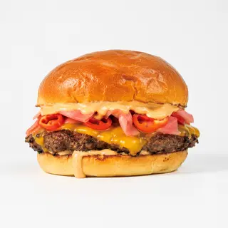 Alabama burger