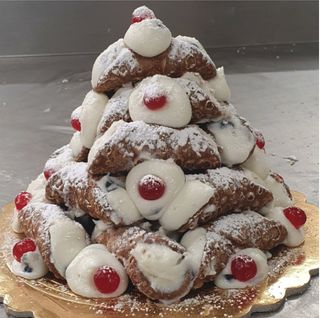 Albero di cannoli mignon
