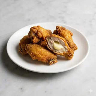 Alette di pollo