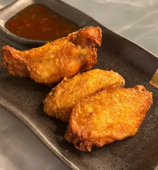 Alette di pollo 3 pezzi