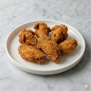 Alette di pollo 5 pezzi