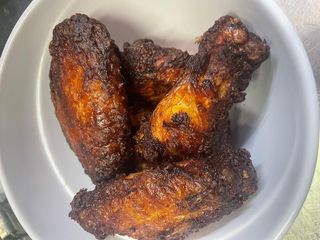 Alette di pollo