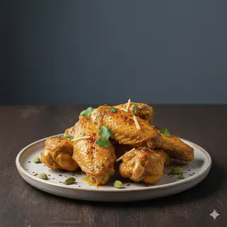 Alette di pollo