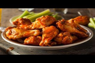 Alette di pollo campese oro