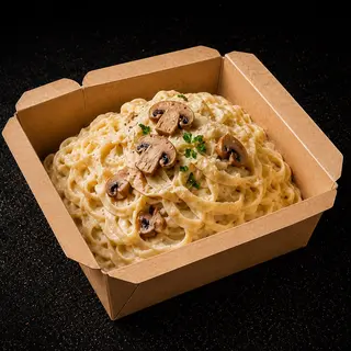Fettuccine Alfredo