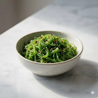 10. Alghe verde