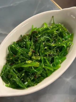 Alghe wakame