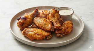 Chicken wings 7 pezzi 