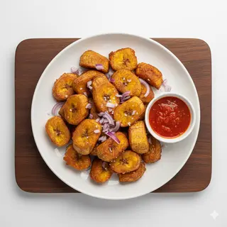 Alloco fritte
