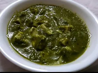 Alu palak