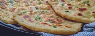 Aloo naan