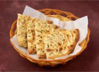 Aloo naan