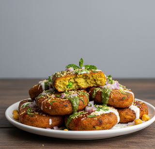 Aloo tikki