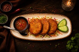 Aloo tikki