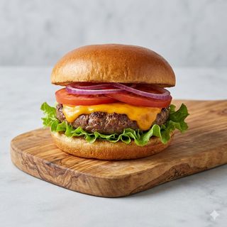 Hamburger Classico