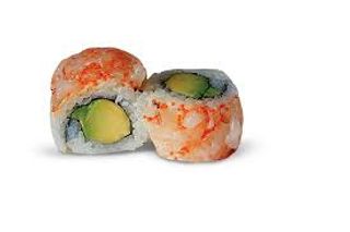 185 Amaebi roll 8 pezzi