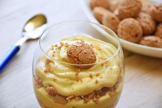 Amaretto ma non troppo (senza glutine!)