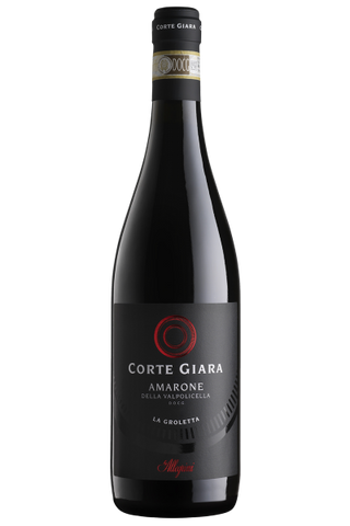 Amarone DOCG La Groletta Corte Giara