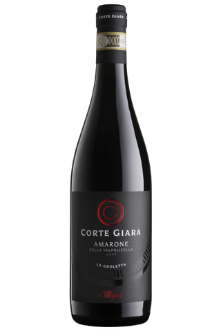 Amarone DOCG La Groletta Corte Giara
