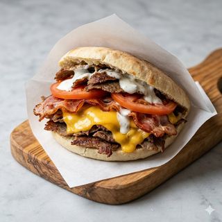 America kebab