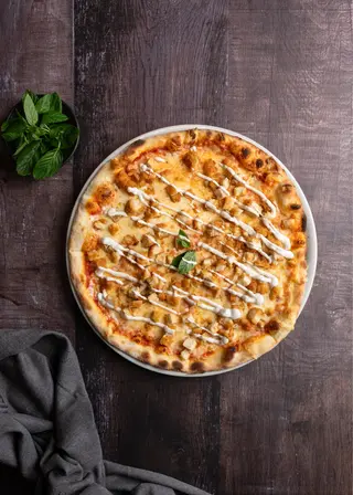Pizza Americana